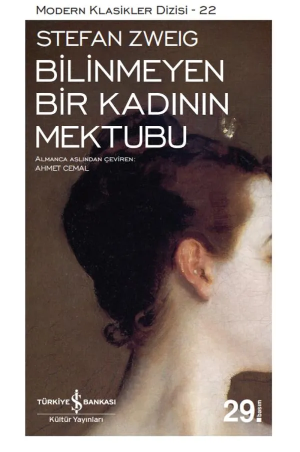 Bilinmeyen Bir Kadının Mektubu