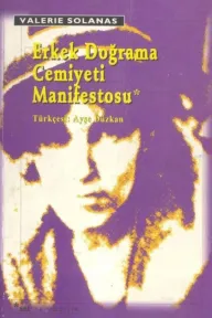 Erkek Doğrama Cemiyeti Manifestosu