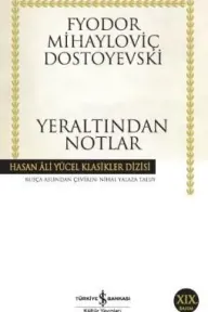 Yeraltından Notlar