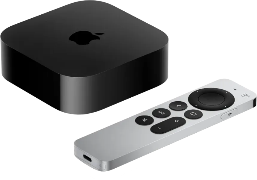Apple TV Box 64GB 