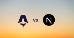 Next.js'ten Astro'ya Geçiş
