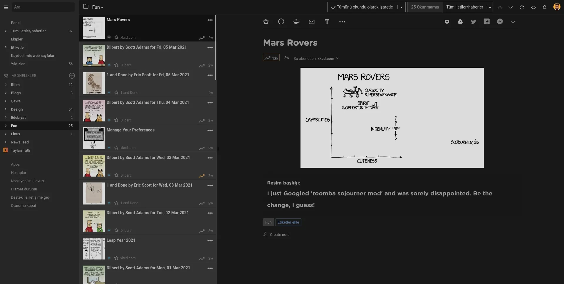 Inoreader