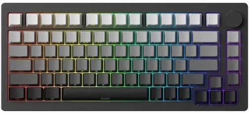 MonsGeek M1 V5 VIA mekanik klavye