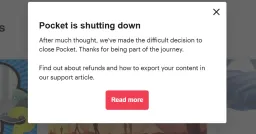 Mozilla Pocket Kapanıyor: Şimdi Nereye?