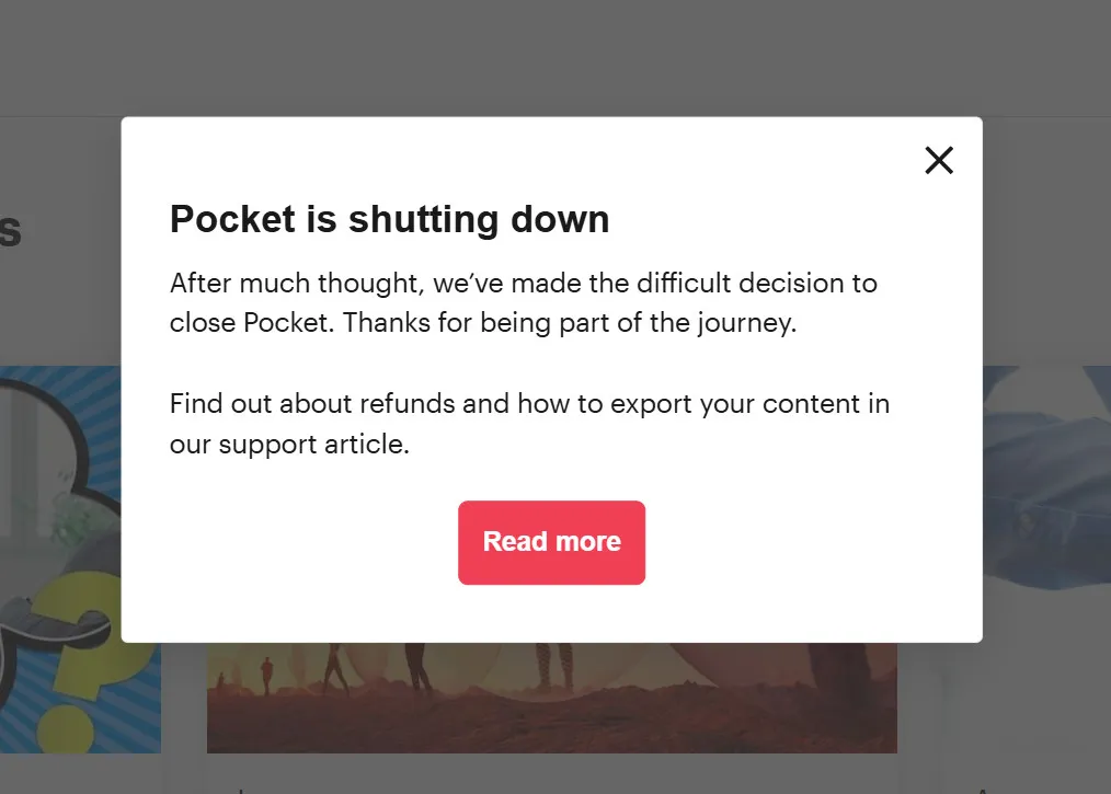 Mozilla Pocket Kapanıyor: Şimdi Nereye?