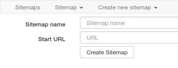 Sitemap