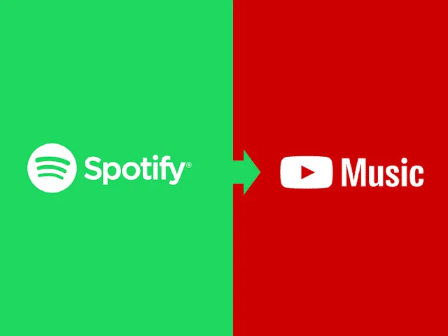 Spotify Listesi YouTube Müzik'e Nasıl Aktarılır?
