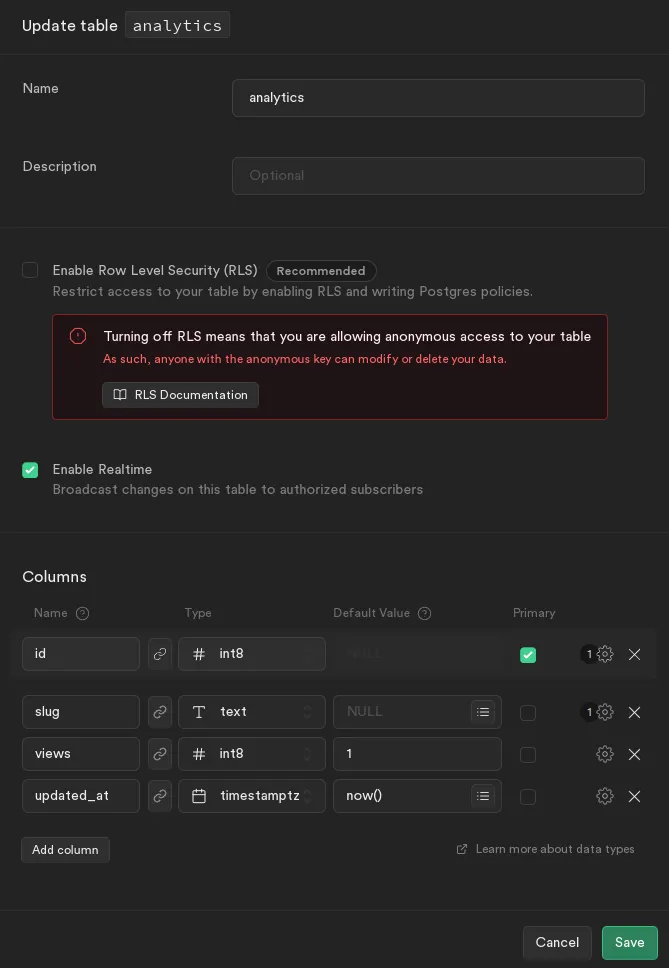 supabase-table-editor