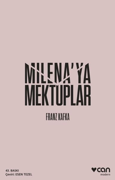 Milena'ya Mektuplar